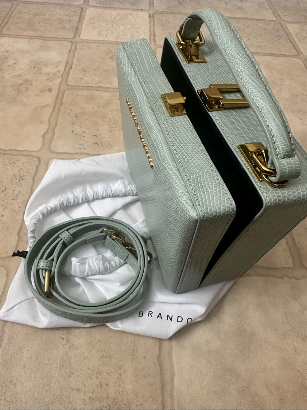 Brandon Blackwood Kendrick Trunk (First-Generation)